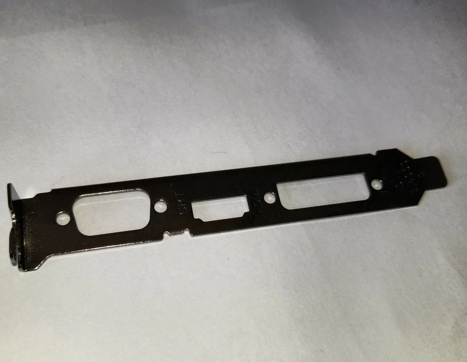 Full Profile ATX Bracket SAPPHIRE Radeon HD 5450 6450 HDMI Video Graphics Card - Image 1 of 1