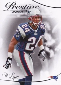 2023 Panini Prestige - Ty Law #203 - New England Patriots - Picture 1 of 2