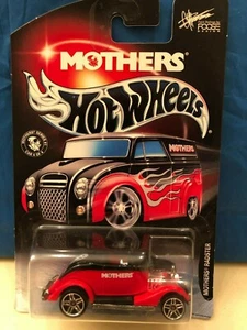 Mothers Wax 2002 Hot Wheels 4 de 4 mamás pintura por chip Foose - Imagen 1 de 3