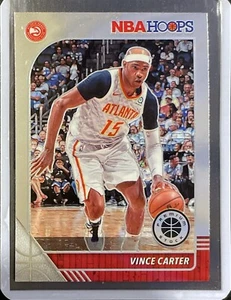 Vince Carter - 2019-20 NBA Hoops Premium #199 - Bild 1 von 1