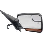 Power Mirror For 2007-2017 Ford Expedition Right Manual Fold Heated With Memory