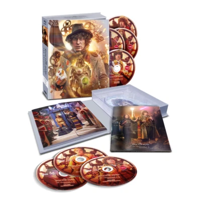 Doctor Who: The Collection - Season 15 [12] Blu-ray Box Set - Image 1 of 2