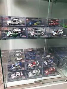 Rallye Monte Carlo 1/43 - modellini IXO - Menu' a tendina - Foto 1 di 46