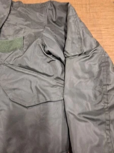 US Military Pilot CWU-45/P Flight Jacket, Size Small, Sage Green, PROPPER GENUIN - Bild 1 von 6