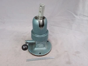 Vintage Wilton No. 301 Powrarm verstellbarer Werkzeugfußhalter Schiller Park ILL USA - Bild 1 von 9