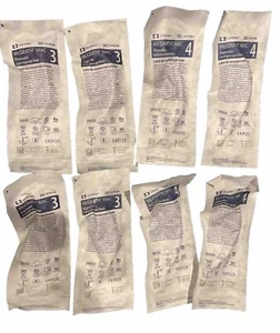 McGrath Laryngoscope MAC # 3 & 4 Disposable Blade (8 pack) (expires JULY 2025) - Picture 1 of 2