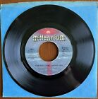 Meco Star Wars Theme / Cantina Band / Funk 45 Rpm Record