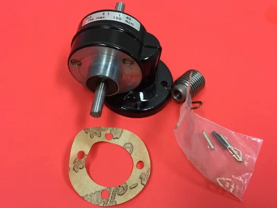 Groschopp - Type: E1 - Md. max 100 Ncm - Right Angle Gearhead - UNUSED - Image 1 of 4