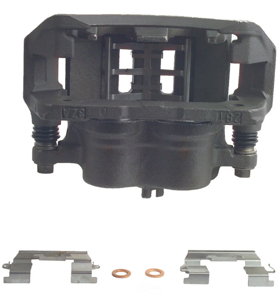 Disc Brake Caliper-Coupe Cardone 19-B1744 Reman fits 1994 Acura Legend - Image 1 of 4