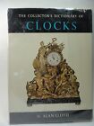 Vintage The collector's Dictionary of clock book by H.Alan Lloyd Large Book