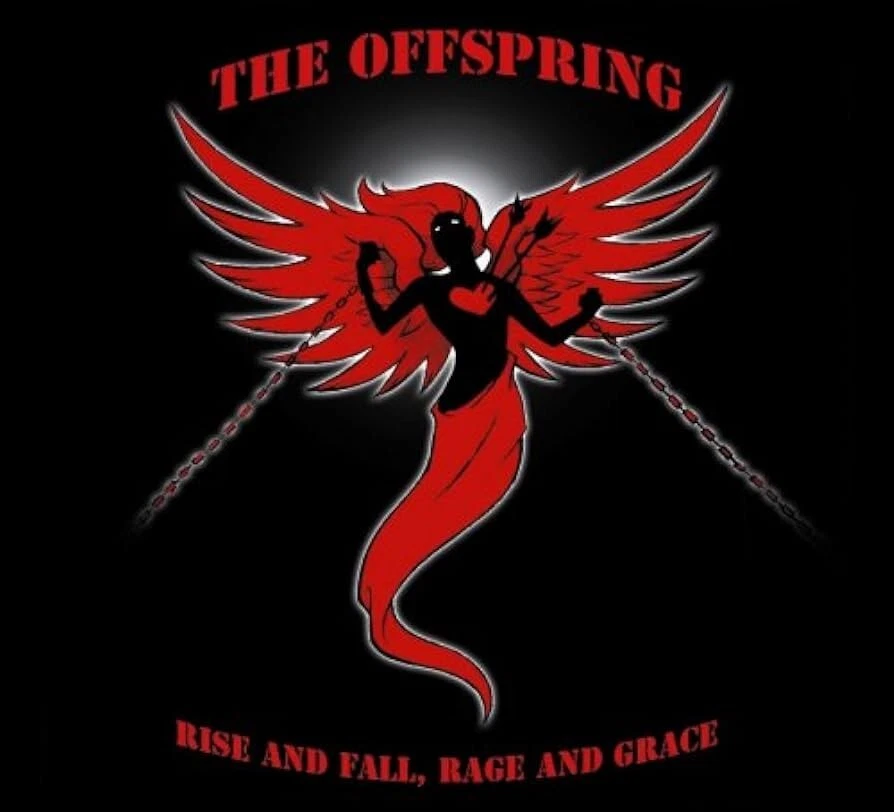 CD THE OFFSPRING - RISE AND FALL RAGE AND GRACE ~ PUNK ROCK 2000 *NUEVO* Foto 1 de 1