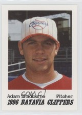 1996 Batavia Clippers Adam Shadburne #12