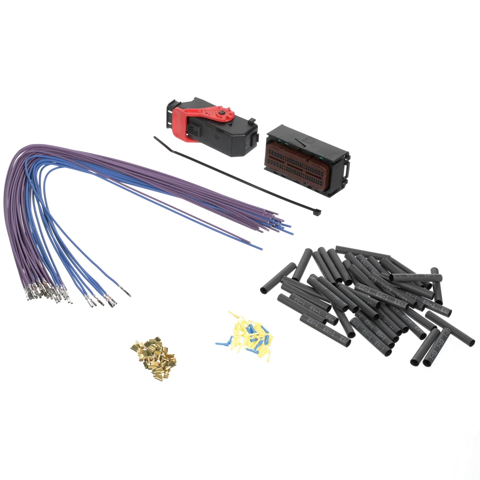 OEM NUEVO MOPAR Cableado 96 Vías PCM Conector 11-16 Chrysler Dodge Jeep 68316919AA Foto 1 de 4