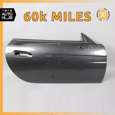 12-20 Mercedes R172 SLK350 SLK250 Exterior Right Passenger Door Shell OEM 60k Foto 1 de 4