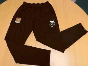 NORTHAMPTON TOWN FC | 23 | WILL HONDERMARCK | JOGGERS DE ENTRENAMIENTO 2024-2025 | Talla M - Imagen 1 de 6