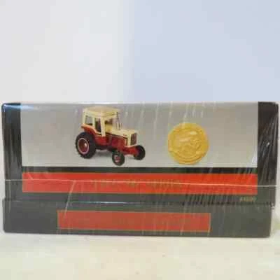 Ertl IH 1066 5 MIllionth Tractor 66 Series 1/64 IH-4590-301EA-B - Image 1 of 3