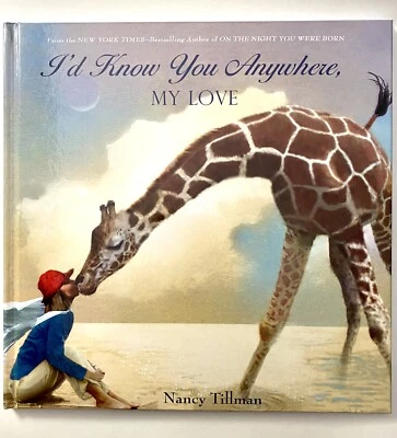 I'd Know You Anywhere, My Love by Nancy Tillman 2013 Koh'ls Cares Edition - Image 1 of 3