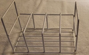 Kitchen Pan Lid Organizer with Skid-Resistant Feet - Picture 1 of 1