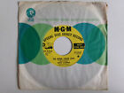 RHYS O'BRIEN THE WORD CALLED LOVE MGM K 13862 60'S POP PROMO USA