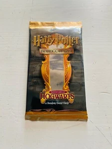 Harry Potter TCG Game Adventures at Hogwarts Booster Pack WOTC New Sealed Mirror - Picture 1 of 2