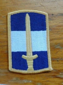 ARMY PATCH,,308TH CIVIL AFFAIRS BRIGADE - Picture 1 of 1