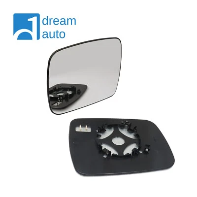 Espejo retrovisor lateral izquierdo del conductor de vidrio para Land Rover LR2 2011-12 3,2 L 2013-15 LR2 2,0 L Foto 1 de 4