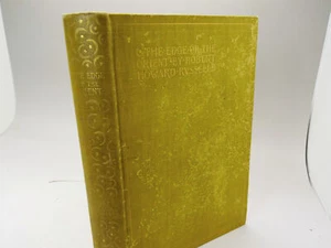 THE EDGE OF THE ORIENT RUSSELL BOOK 285 ILLUSTRATIONS 1896 - Picture 1 of 7