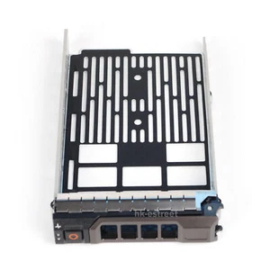 3.5" Tray Caddy Dell R720 T420 MD3600i MD3200 MD3400 MD1200 MD1400 NX300 0KG1CH - Picture 1 of 7