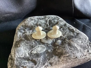 Perno de cuello cometa vintage construcción de una pieza X2 - Imagen 1 de 6