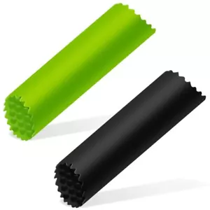 Garlic Skin Remover Garlic Roller Peeler Silicone Roller Tube Peeling Tool - Picture 1 of 7