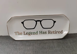 The Legend Has Retired - Brillentablett Enesco 2022 Our Name is Mud - Bild 1 von 5