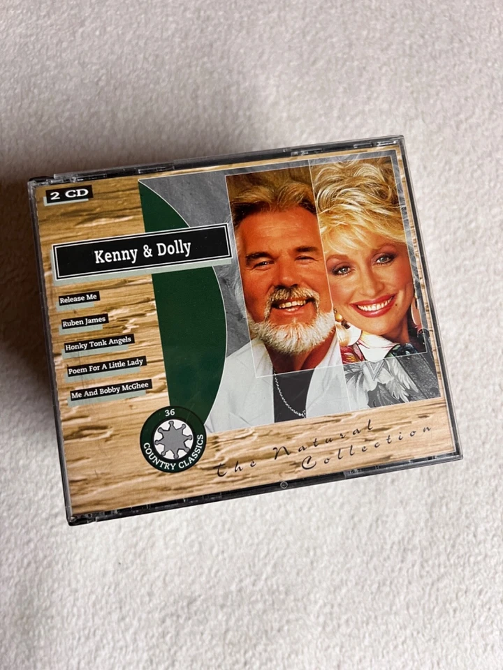 36 Country Classics von Kenny & Dolly | CD 💿 1119 - Bild 1 von 1