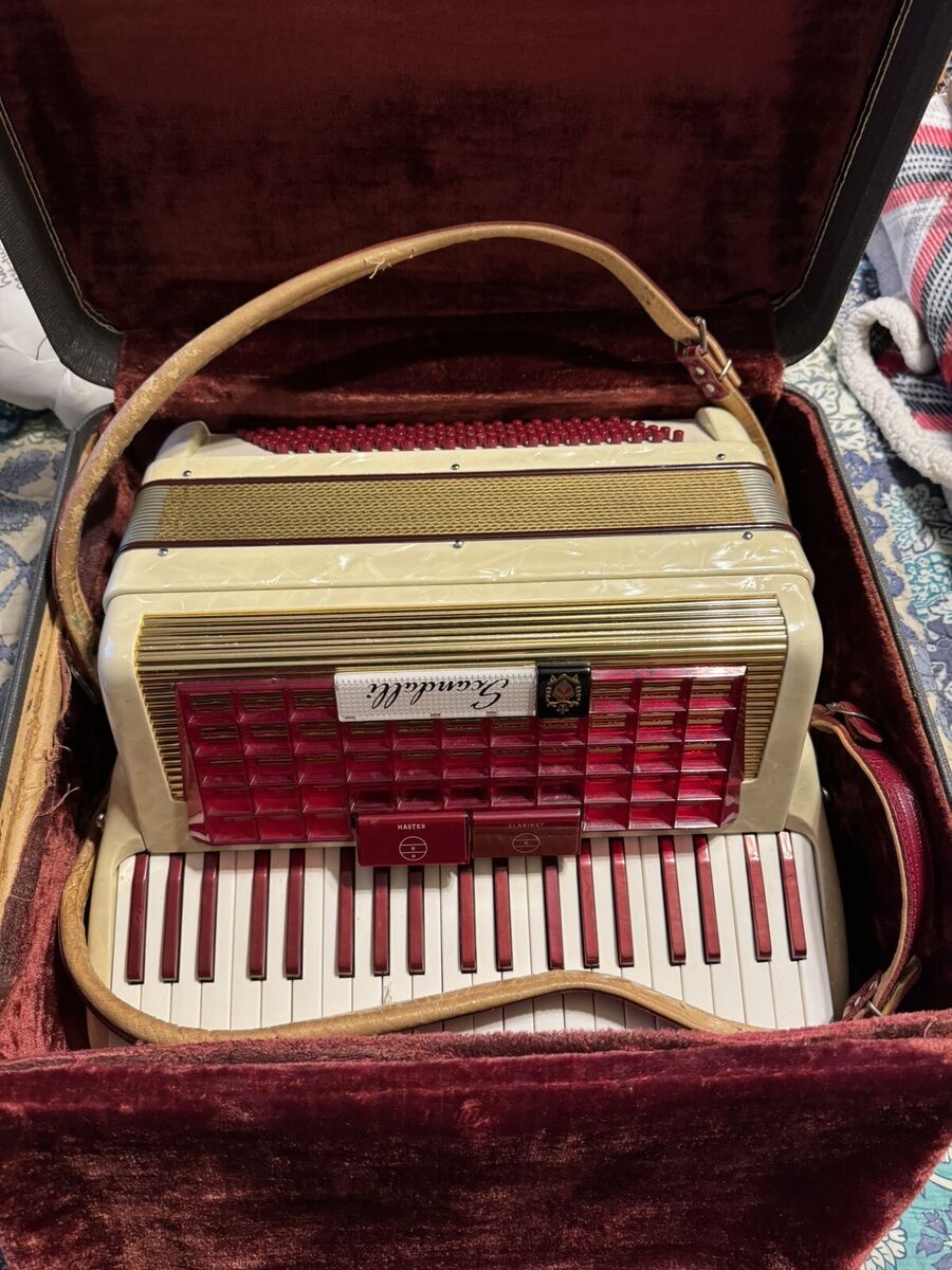 Scandalli Accordions | eBay Scandalli Accordions | eBay