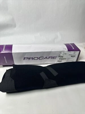 ProCare QuickFit Knee Immobilizer, Hook and Loop Closure 20 Inch, Free Ship - Image 1 of 3