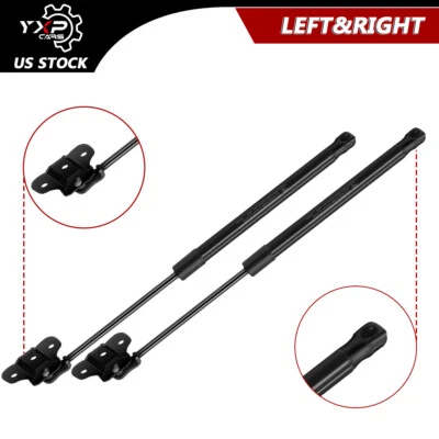 Soportes de elevación del capó delantero puntales de amortiguador para Honda Accord 2007 2006 2005 2004 2003 Foto 1 de 4