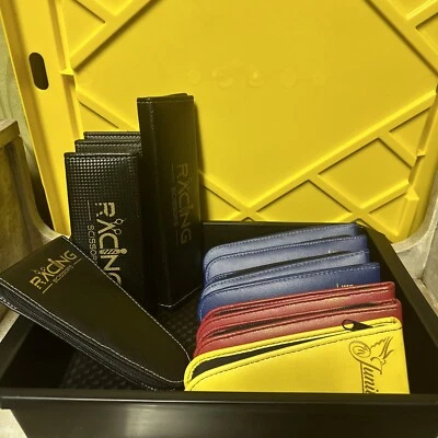 Estuche de transporte de tijera individual. Paquete incluido en la imagen. 12 en total.  Foto 1 de 4