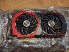 MSI RX 570 4GB GDDR5 Gaming Graphics Card (not working)