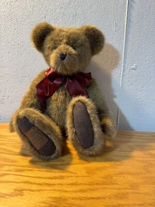 100° Anniversario JC Penny Edizione Limitata Teddy Bear The Boyds Collezione - Foto 1 di 5