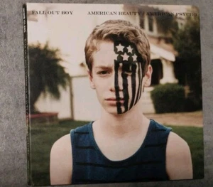 Fall Out Boy. American Beauty/ American Psycho. Cd Album Digipak - Picture 1 of 4