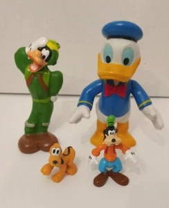 Disney Figuren Spielzeug Konvolut 4 Stück  - Bild 1 von 6