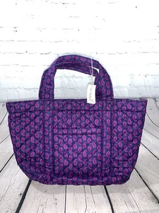 Quilted Koala Cotton Small Bag - Picture 1 of 6