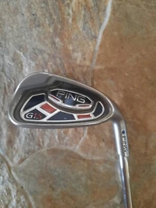 Ping G15 Blue Dot Ferro da Stiro Singolo 8 Ferro Acciaio Rigido RH  - Foto 1 di 10