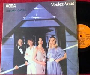 ABBA - VOULEZ-VOUS - URUGUAY - Picture 1 of 5