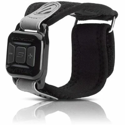 SCOSCHE IPTM MYTREK MY TREK WIRELESS PULSE MONITOR IPOD IPHONE ANDROID FITNESS - Image 1 of 3