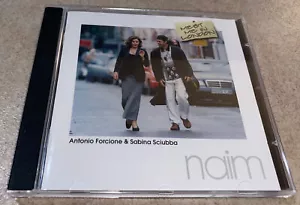 Antonia Forcione & Sabina Sciubba Meet Me In London CD Rare OOP Naim Label - Bild 1 von 6