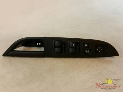 2013 Mitsubishi Outlander Sport LH Master Door Switch Left PW,PL,PM - Image 1 of 4