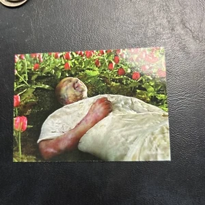 cww The X-Files Season 3 Three Topps #54 Bruckman's Decomposition Production - Picture 1 of 2