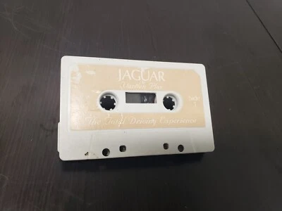 Cassette estéreo Jaguar XJ6 Vanden Plas Tape OEM  Foto 1 de 2