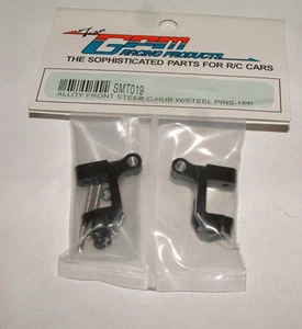 MINI-T LATE MODEL GPM FRONT C- HUB BLACK ALUMINUM NEW SMT019 - Picture 1 of 1