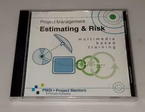 Project Management, Estimating & Risk CD-Rom - Picture 1 of 1